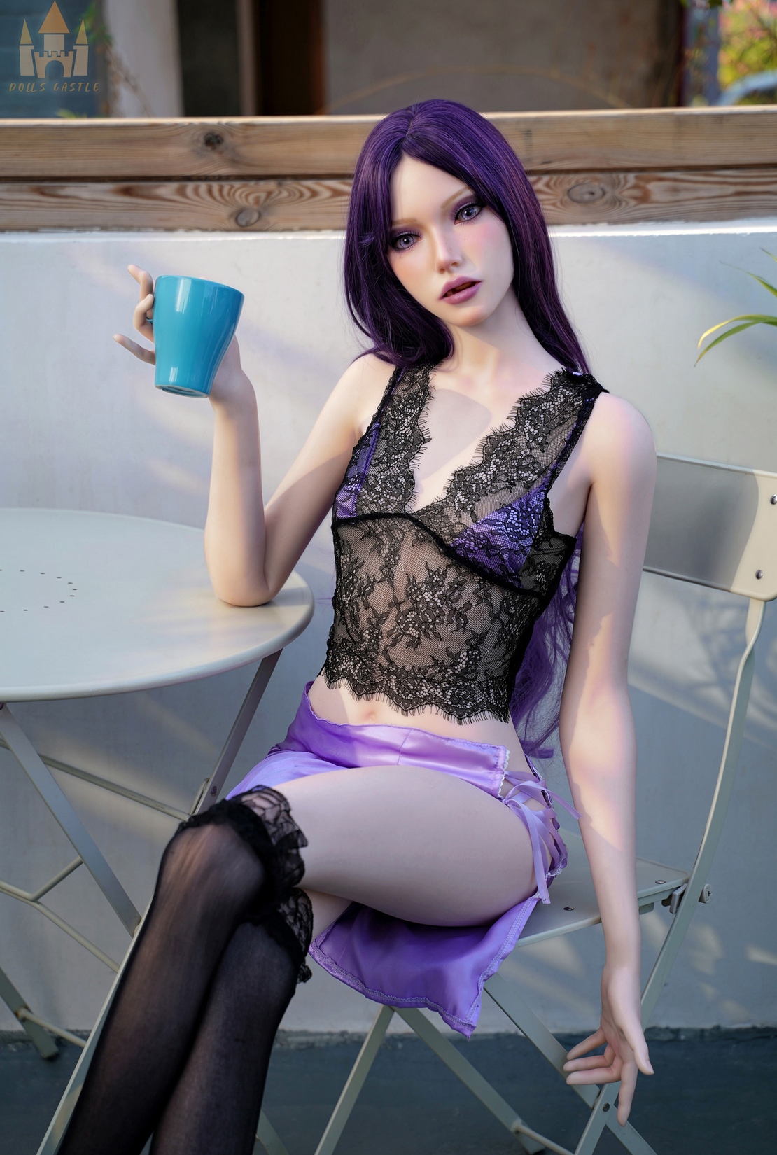 Natalie - Dolls Castle 170cm A – Bild 7