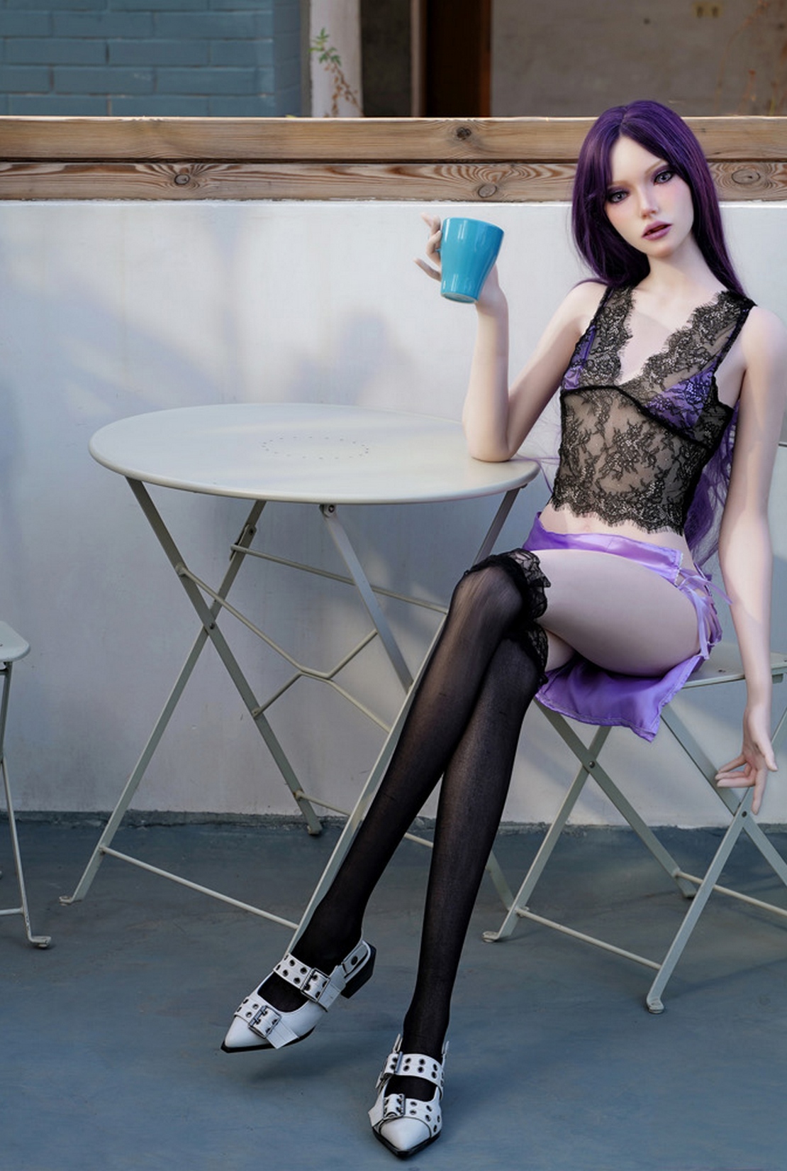 Natalie - Dolls Castle 170cm A – Bild 8