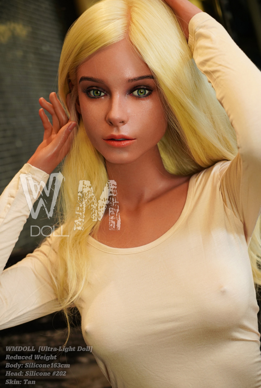Mia - WM 163cm (Superlight) – Bild 3