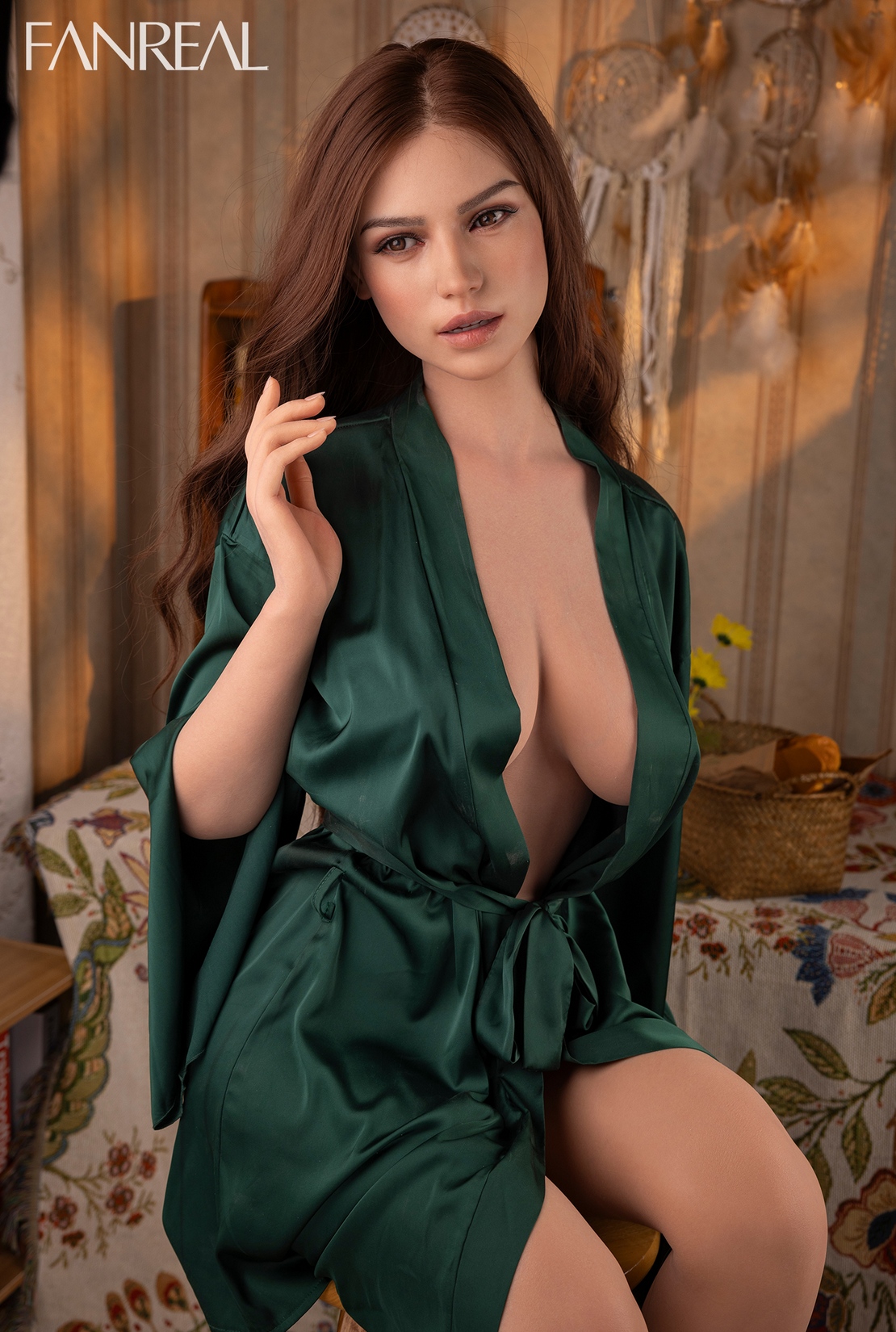 Mirella - Fanreal 155cm F – Bild 2