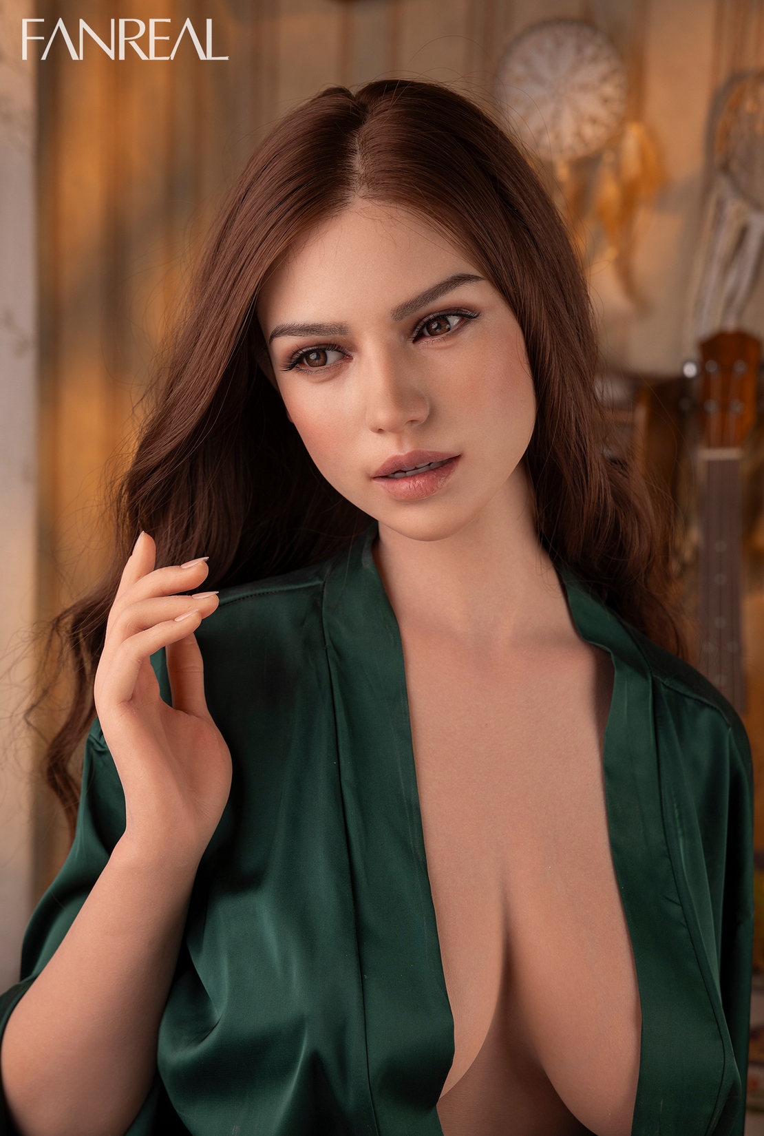 Mirella - Fanreal 155cm F – Bild 3