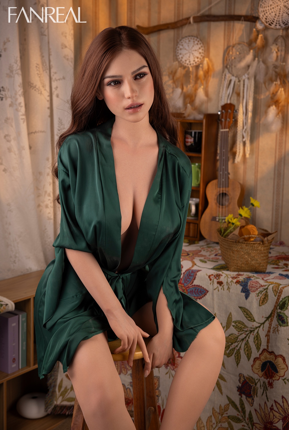 Mirella - Fanreal 155cm F – Bild 9