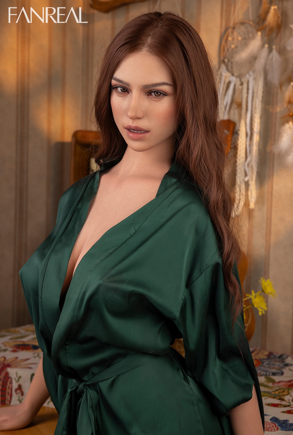 Mirella - Fanreal 155cm F – Bild 24