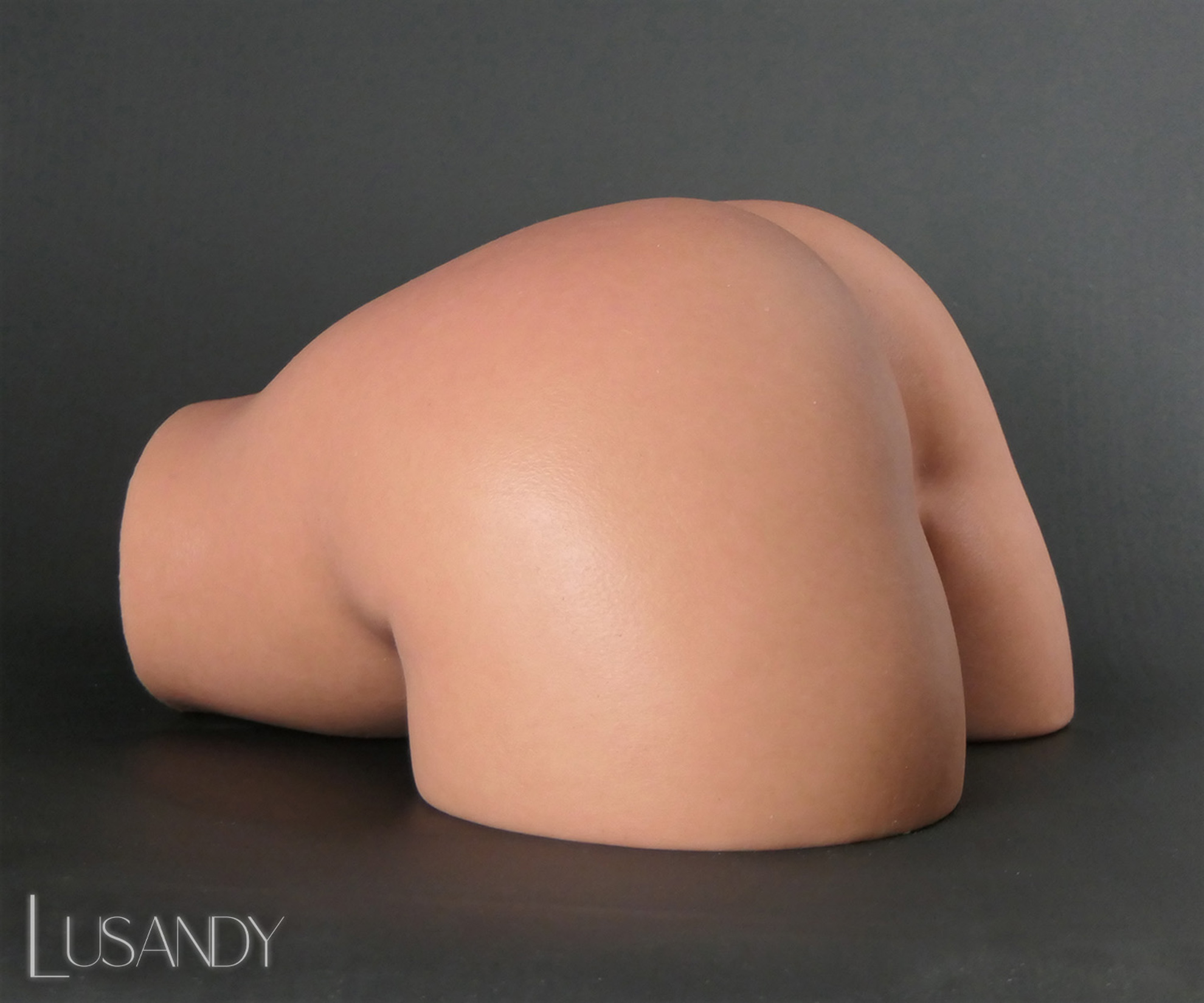Lusandy Vollsilikon Fantasy-Torso Liebeshüfte – Bild 25