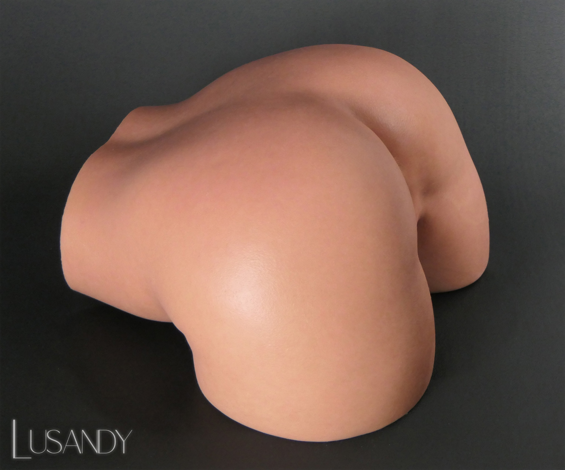Lusandy Vollsilikon Fantasy-Torso Liebeshüfte – Bild 26