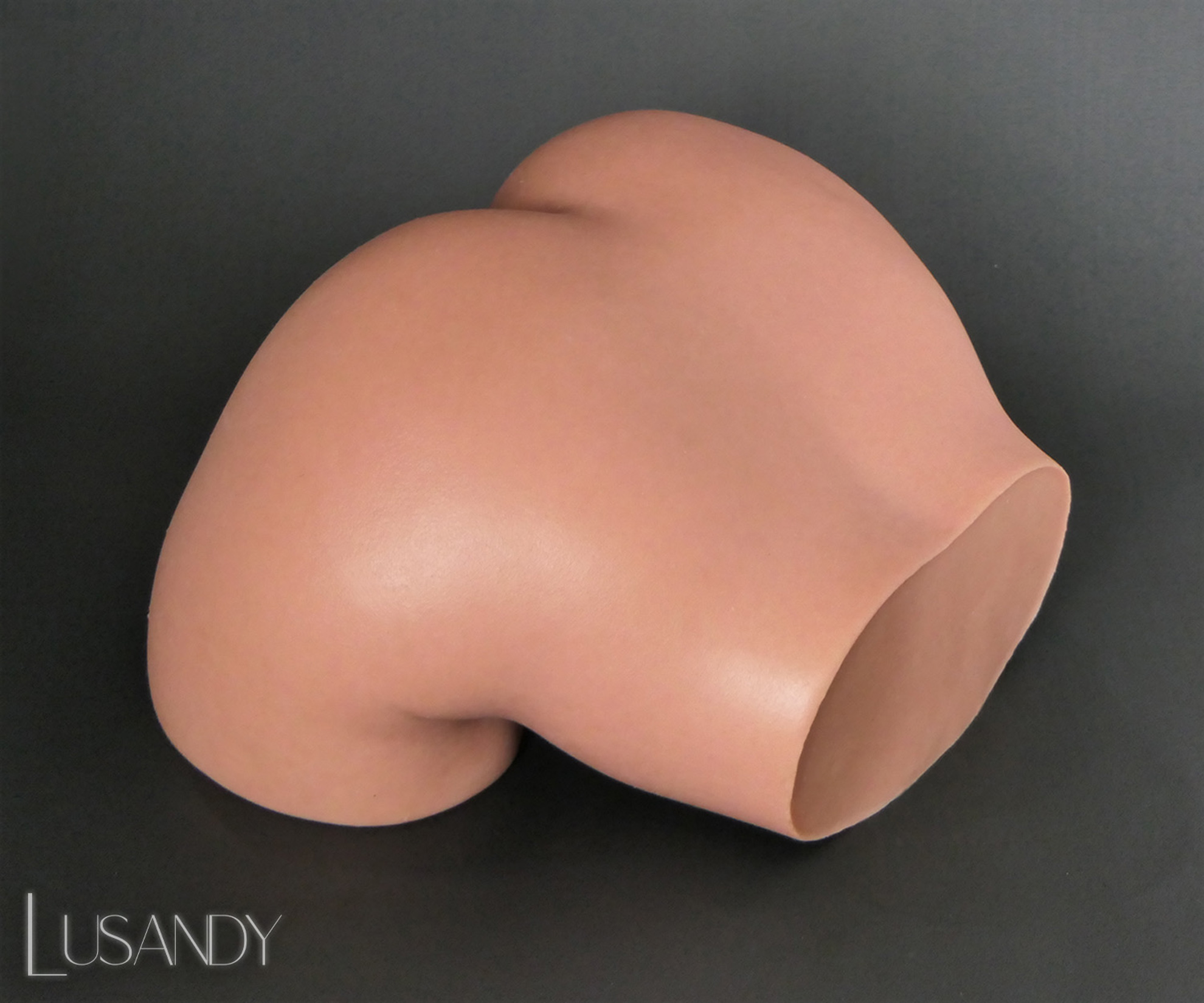 Lusandy Vollsilikon Fantasy-Torso Liebeshüfte – Bild 29