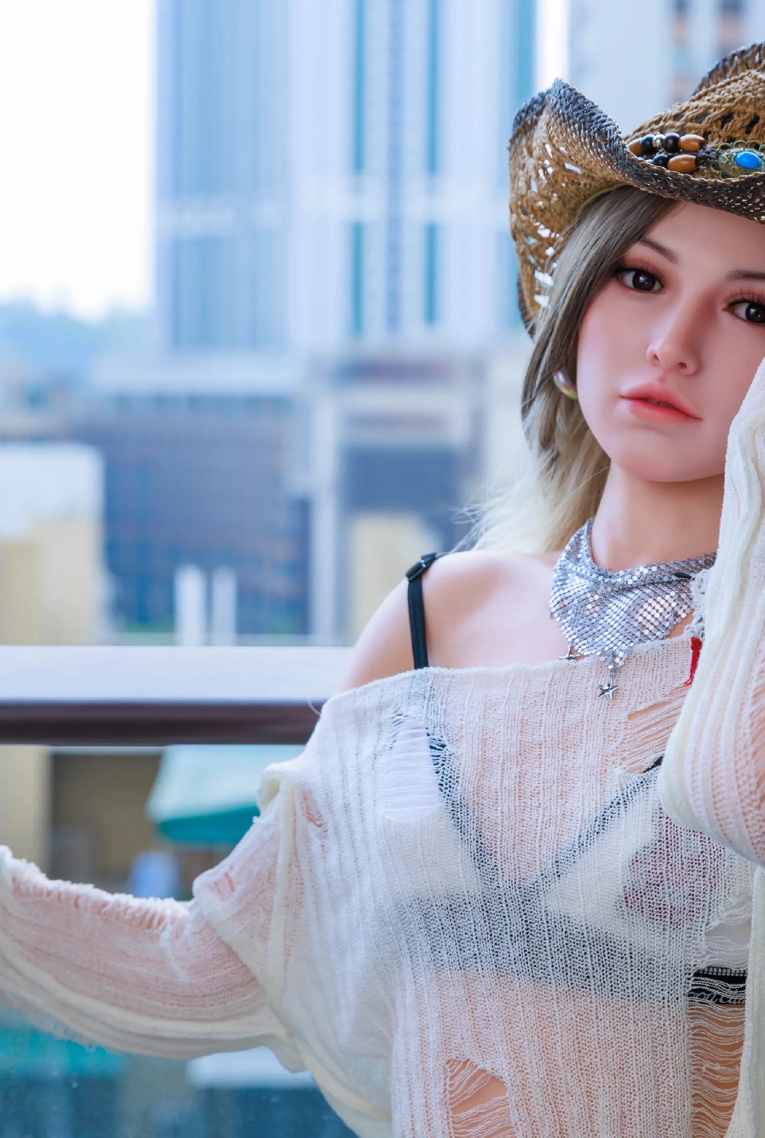 Riley - Tayu Dolls 160 A – Bild 7