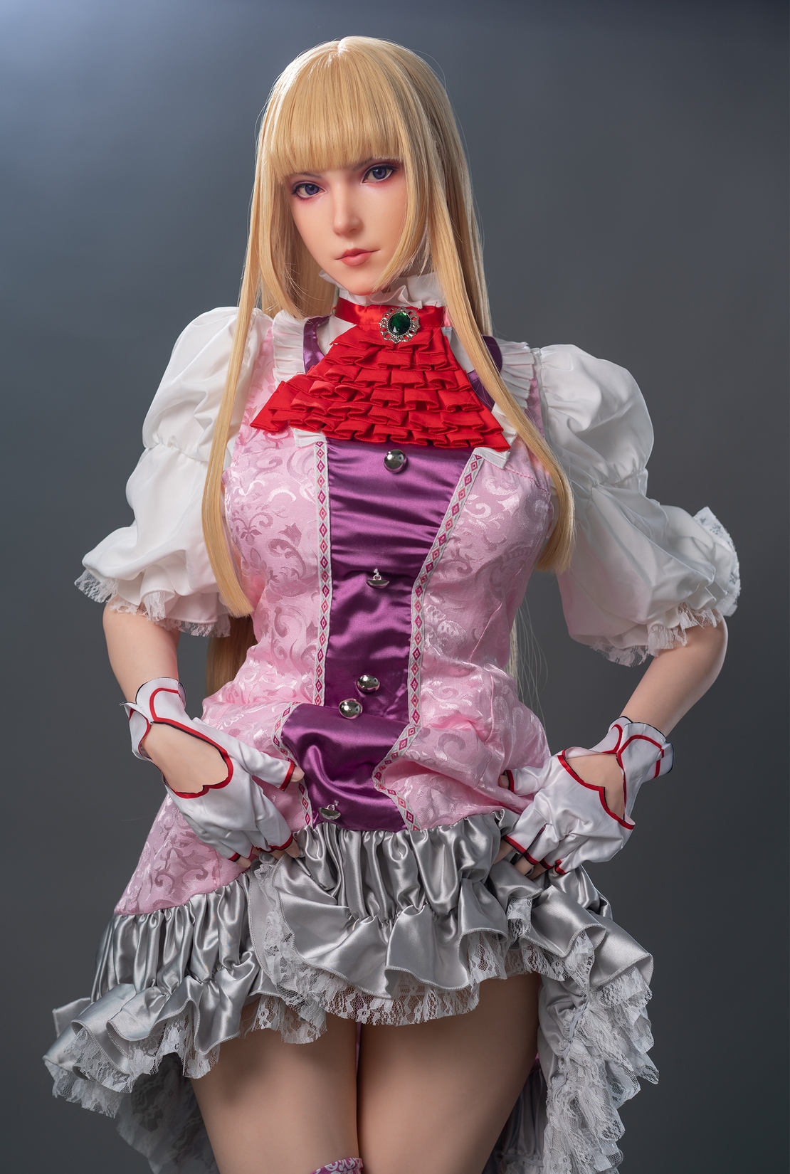 Lili - Game Lady 171cm – Bild 12