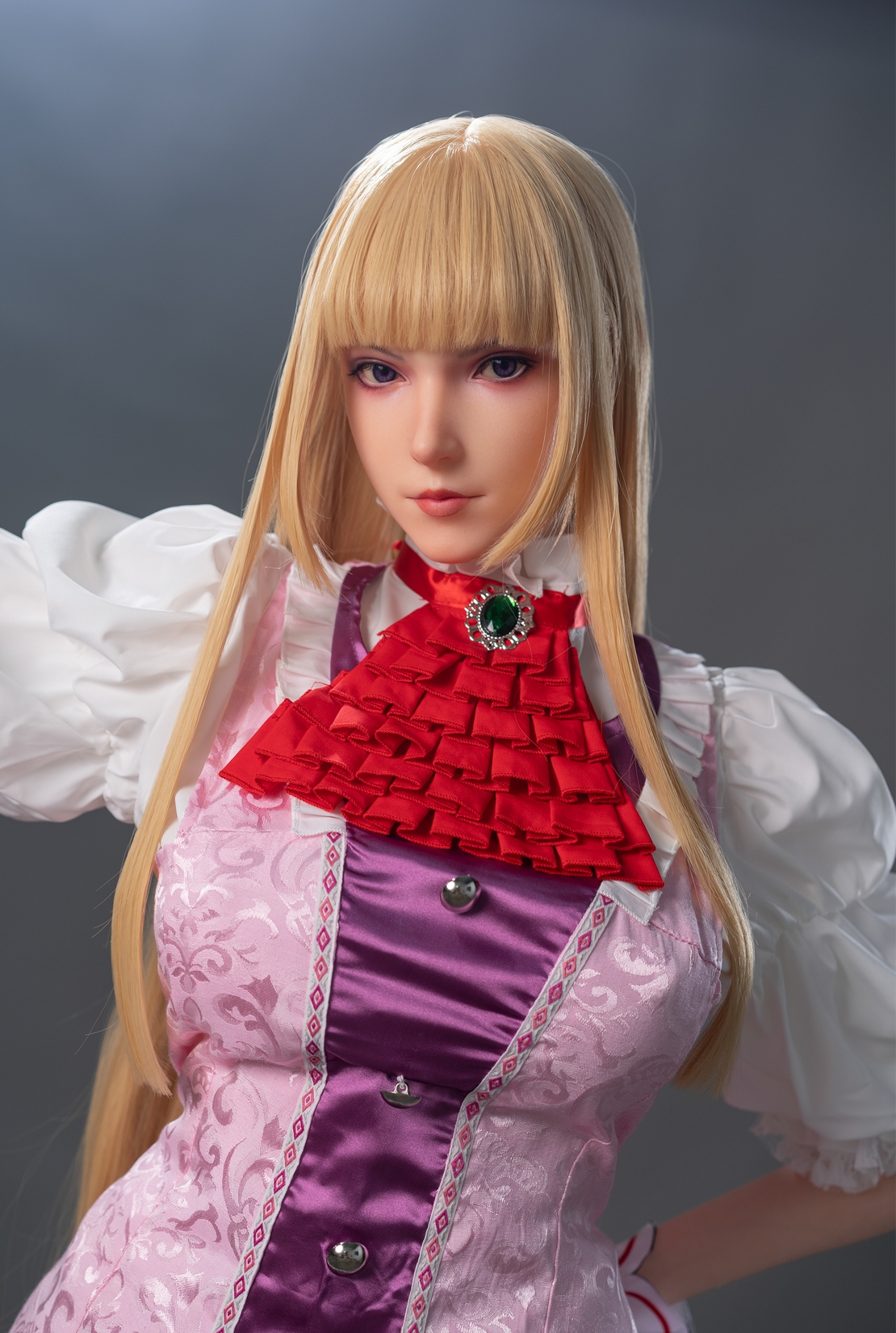 Lili - Game Lady 171cm – Bild 11