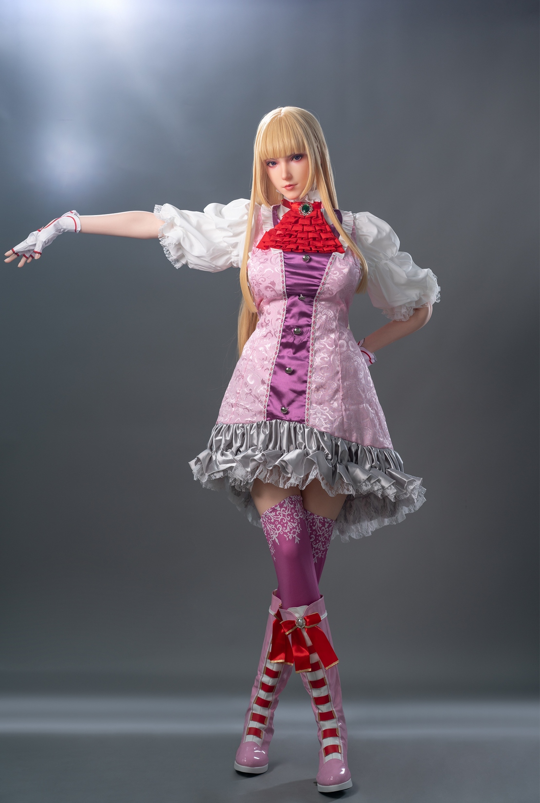 Lili - Game Lady 171cm – Bild 10