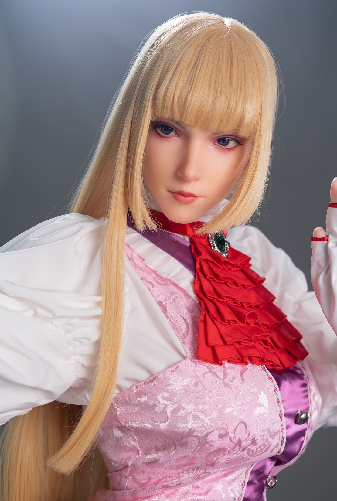 Lili - Game Lady 171cm – Bild 9