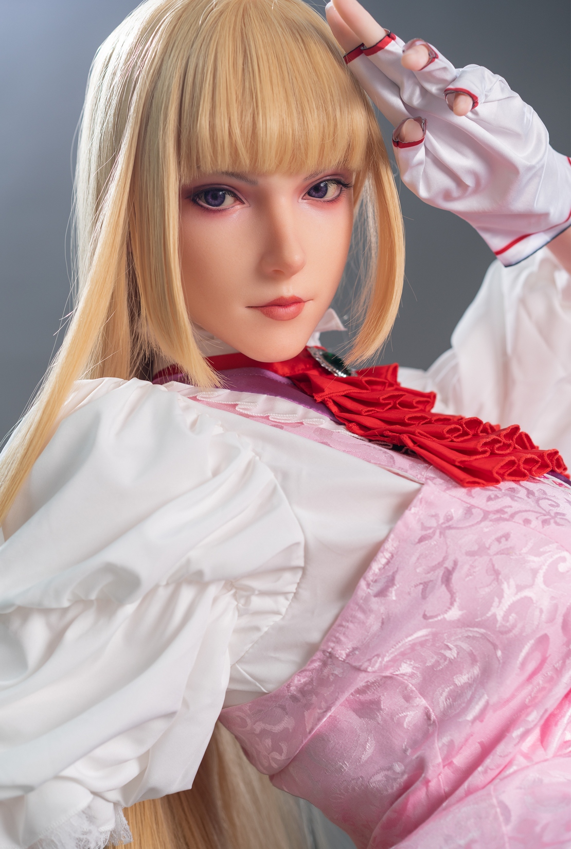 Lili - Game Lady 171cm – Bild 8