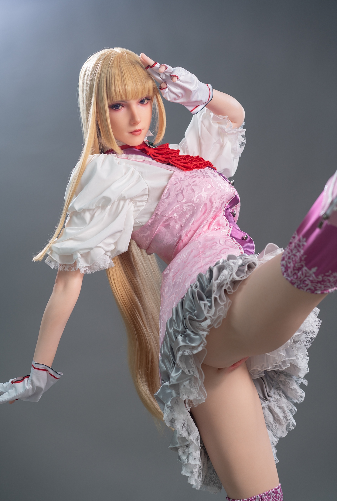 Lili - Game Lady 171cm – Bild 7