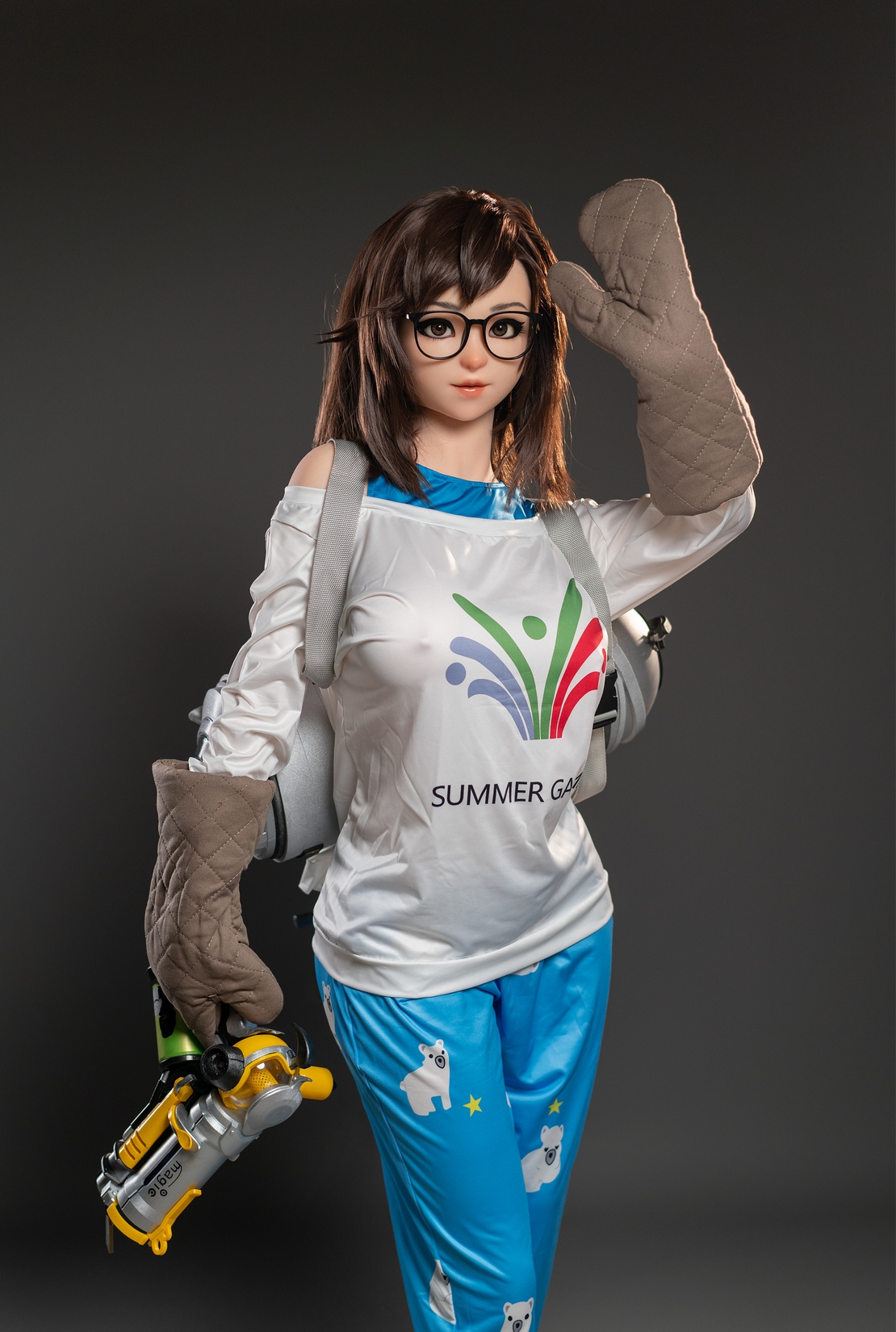 Mei - Game Lady 165cm