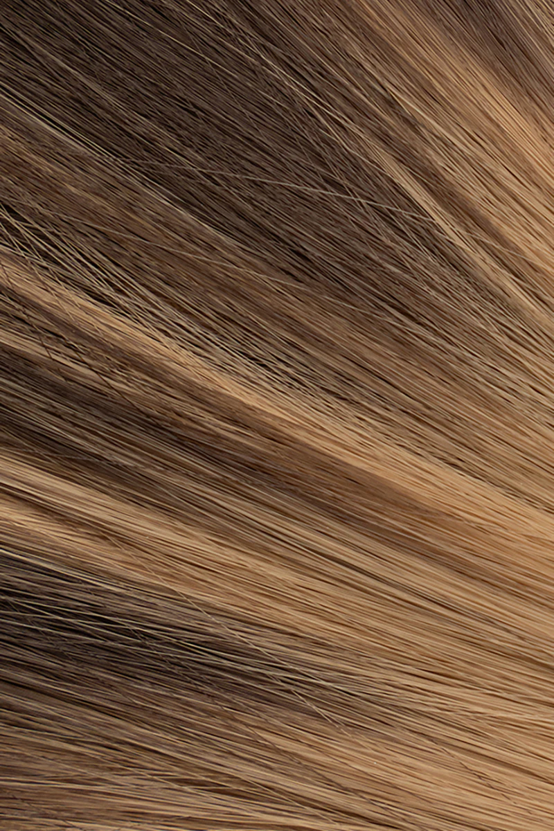Gemischte Haarfarbe 3