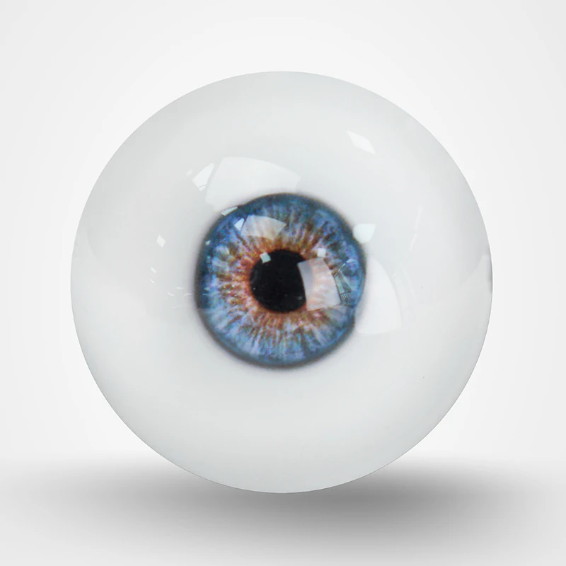 Blaue Augen