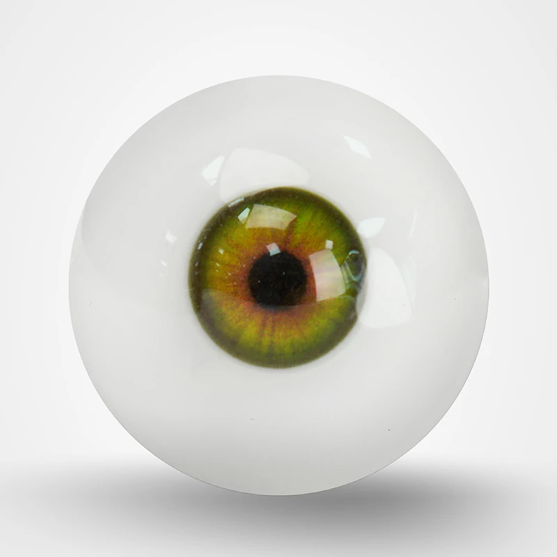 Grüne Augen