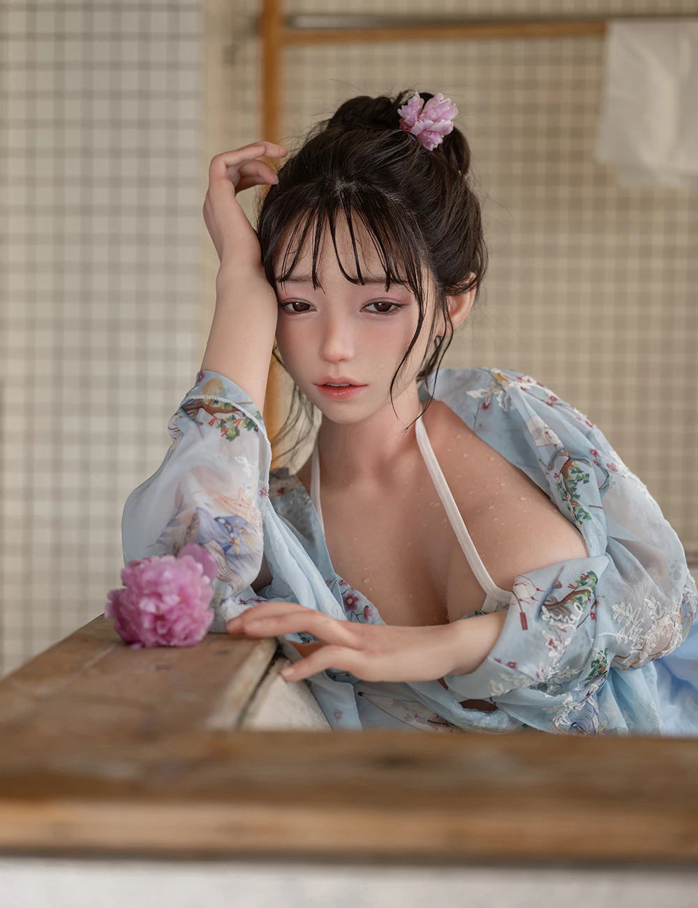 Noa ROS - TOP CYDOLL 157cm D