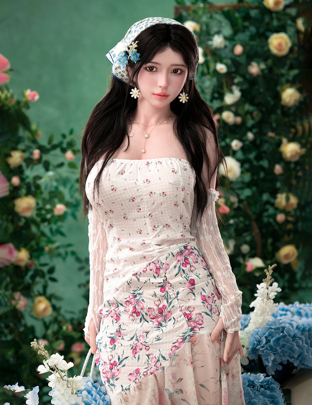 Una - TOP CYDOLL 167cm D
