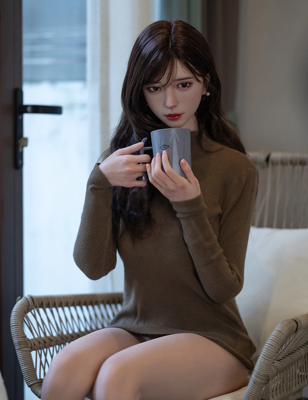 Una - TOP CYDOLL 168cm F
