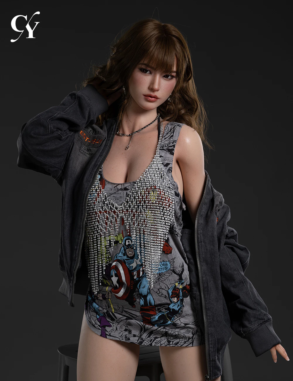 Yuki - TOP CYDOLL 168cm F