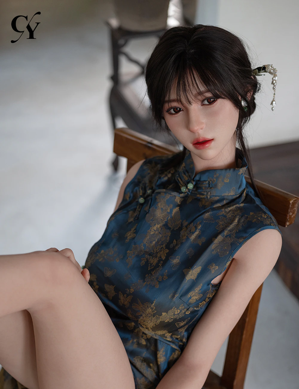 Zhimin ROS - TOP CYDOLL 168cm F