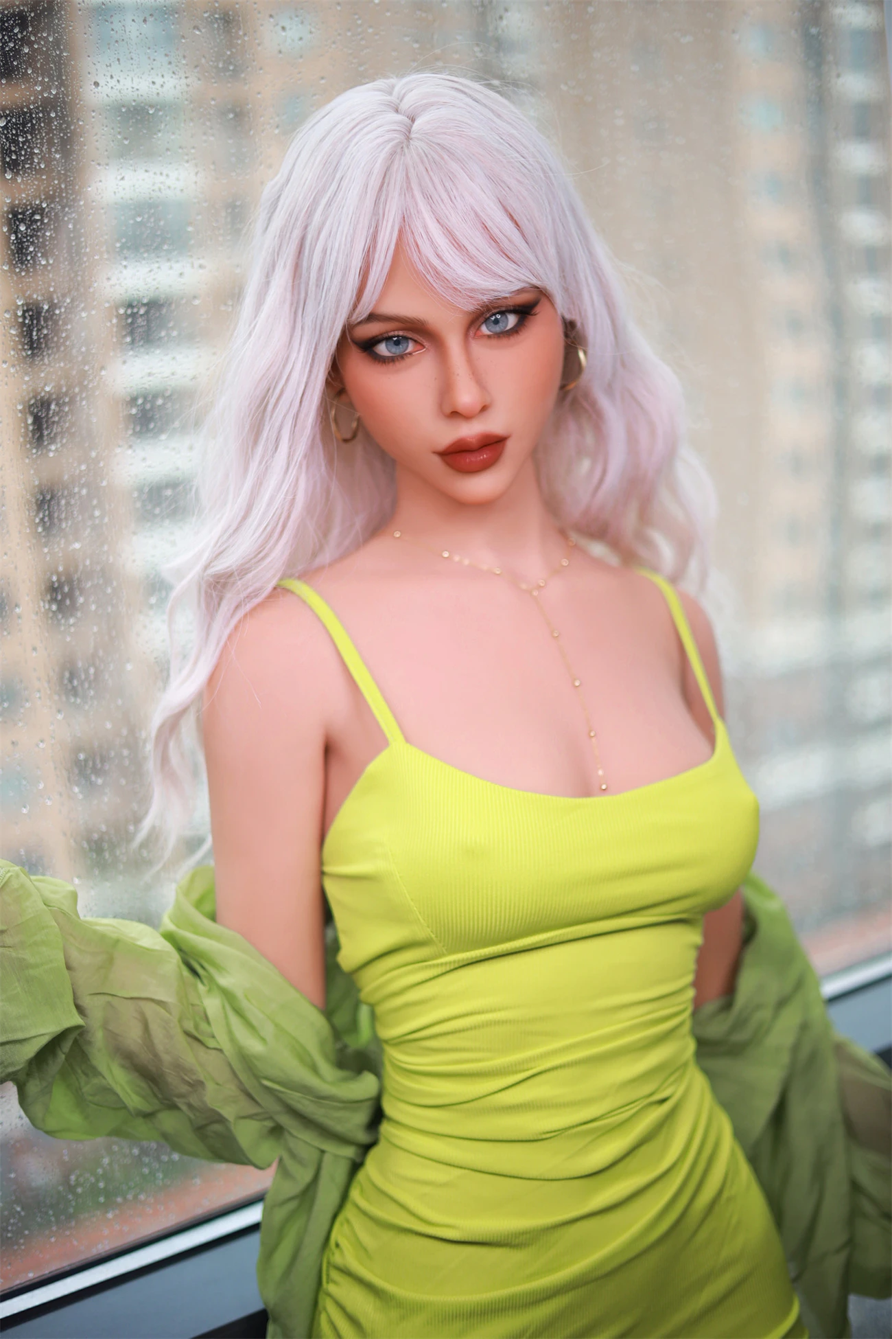 Amelie - Fire Doll 160cm