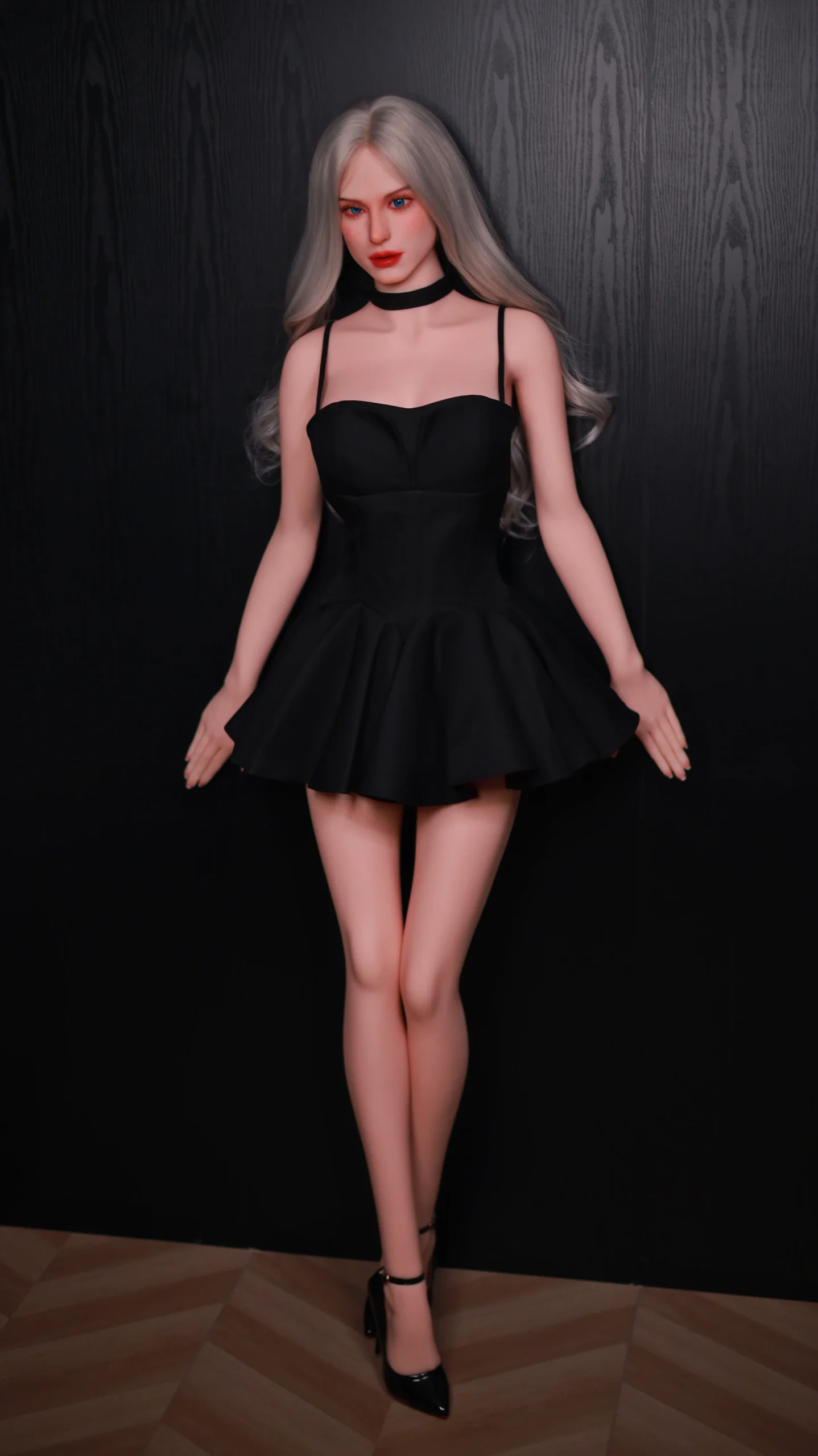 Aurora - Fire Doll 166cm C