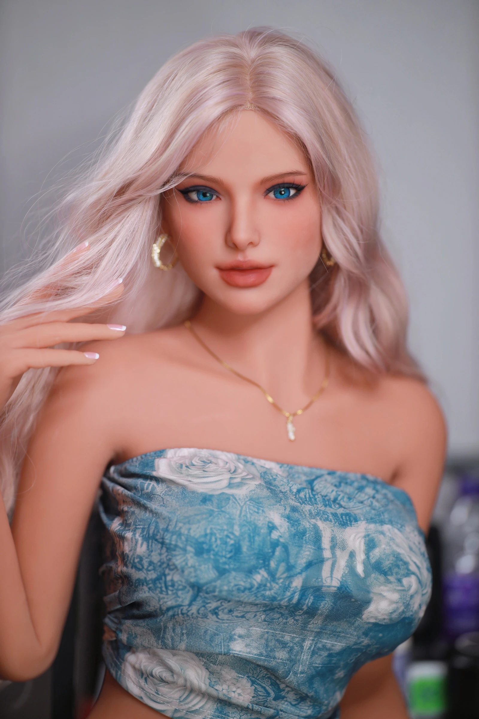 Flora - Fire Doll 166cm C