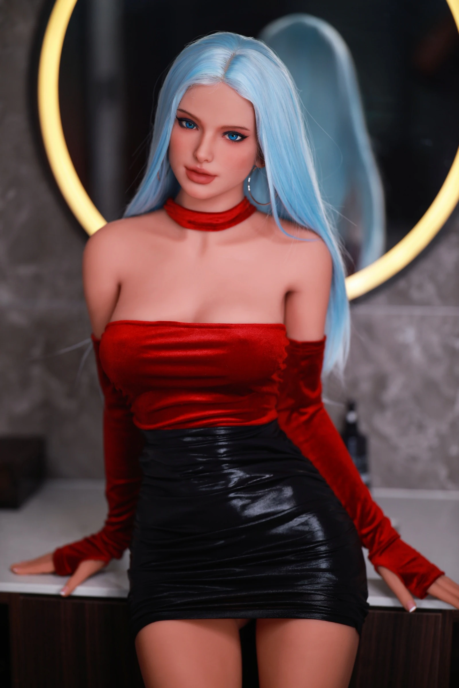 Miki - Fire Doll 166cm C