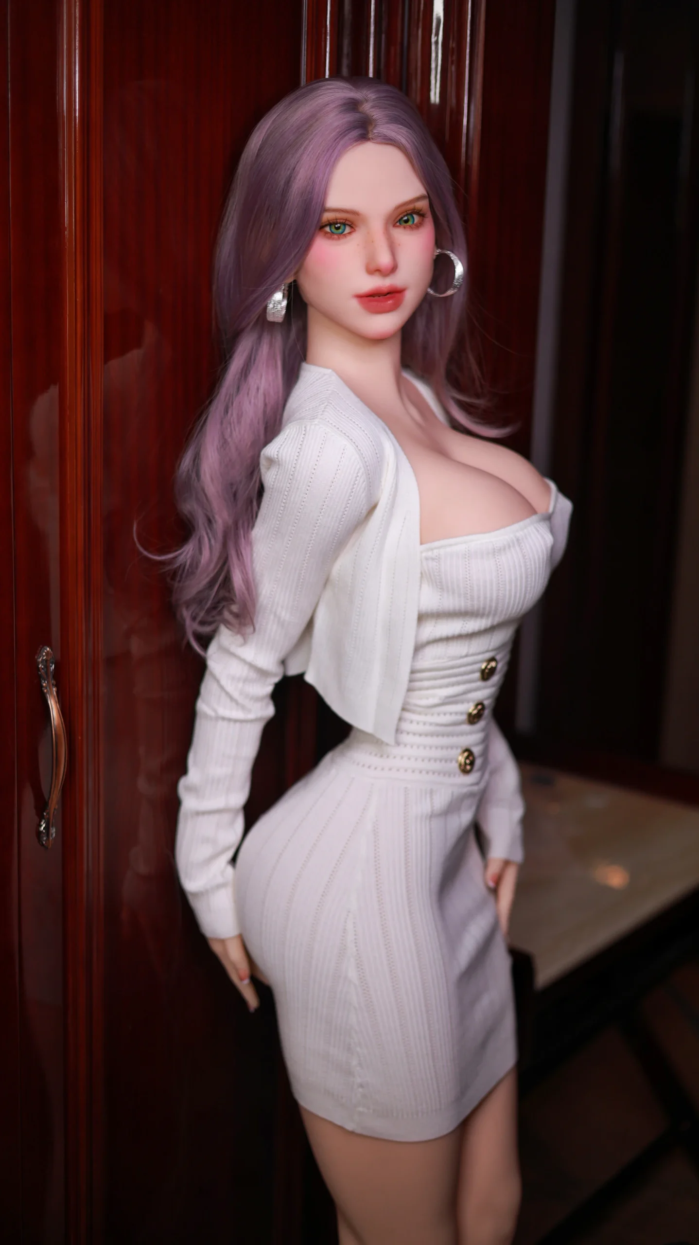 Swetlana - Fire Doll 162cm D