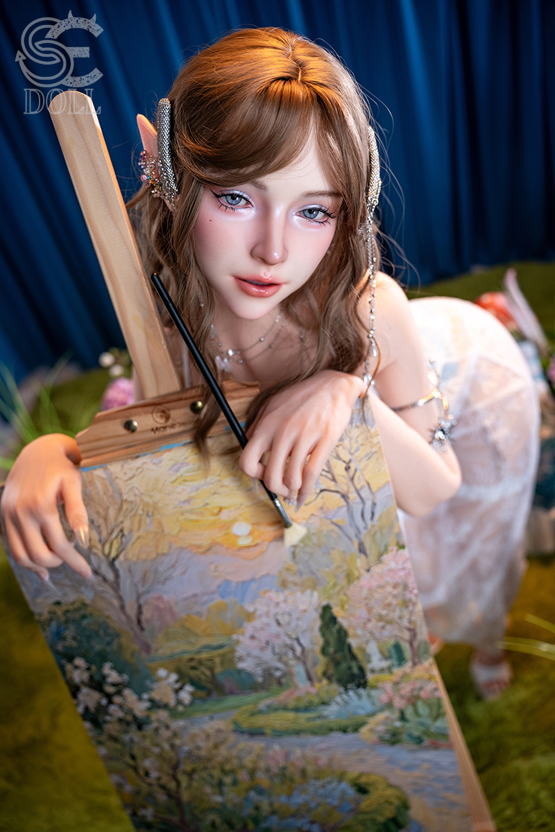 Elfe Annika - SE Doll Pro 157cm