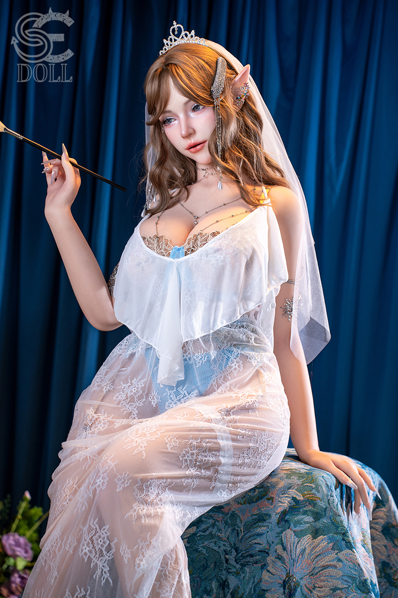 Elfe Annika - SE Doll Pro 157cm – Bild 7