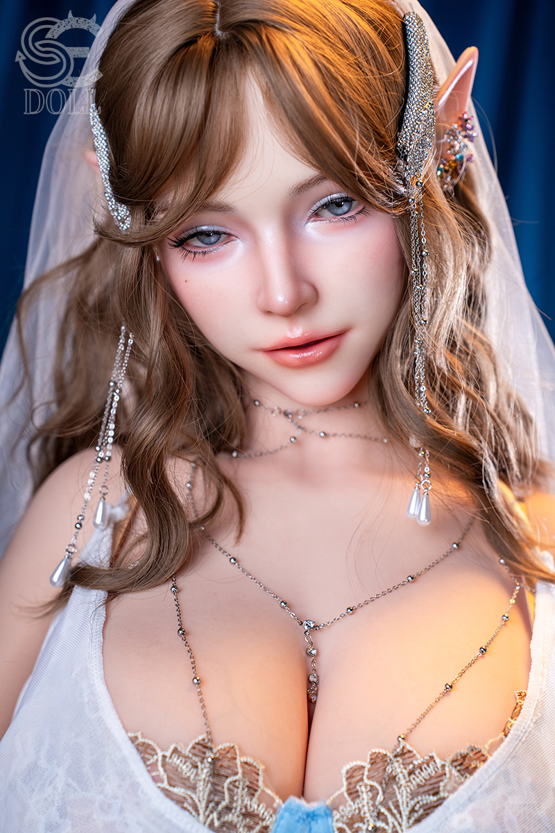 Elfe Annika - SE Doll Pro 157cm – Bild 9