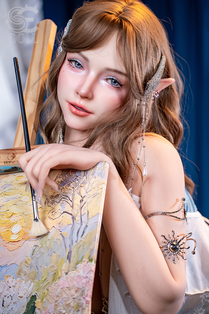 Elfe Annika - SE Doll Pro 157cm – Bild 10