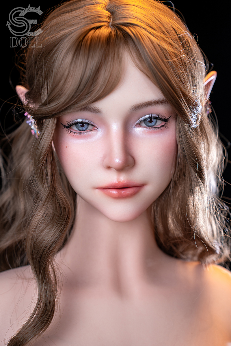 Elfe Annika - SE Doll Pro 157cm – Bild 12
