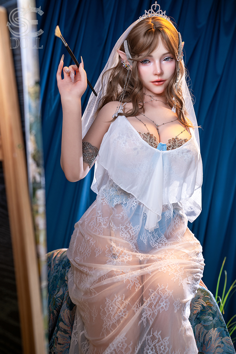 Elfe Annika - SE Doll Pro 157cm – Bild 15
