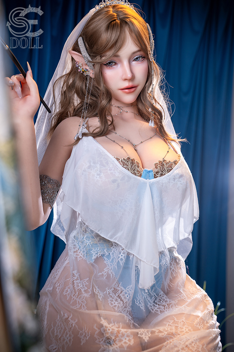 Elfe Annika - SE Doll Pro 157cm – Bild 17