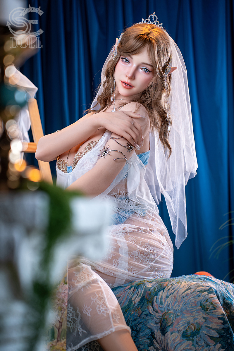 Elfe Annika - SE Doll Pro 157cm – Bild 19