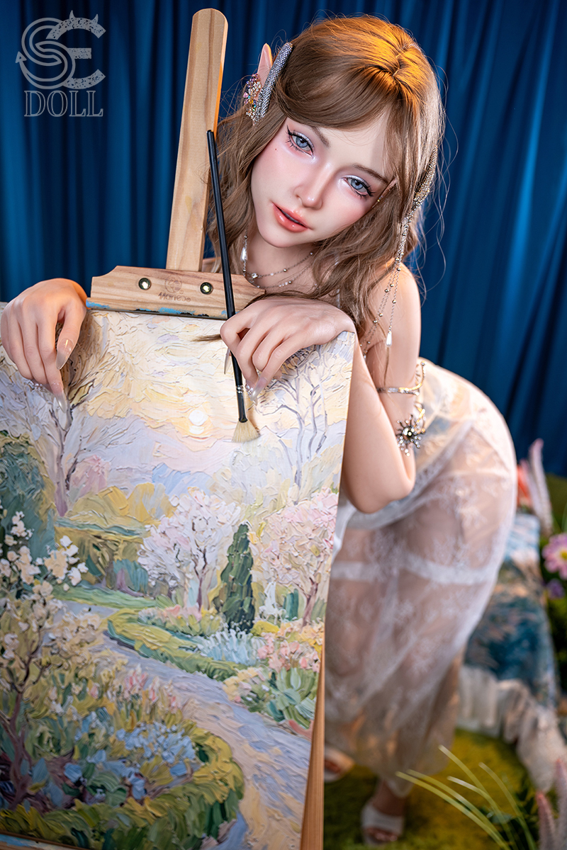 Elfe Annika - SE Doll Pro 157cm – Bild 23