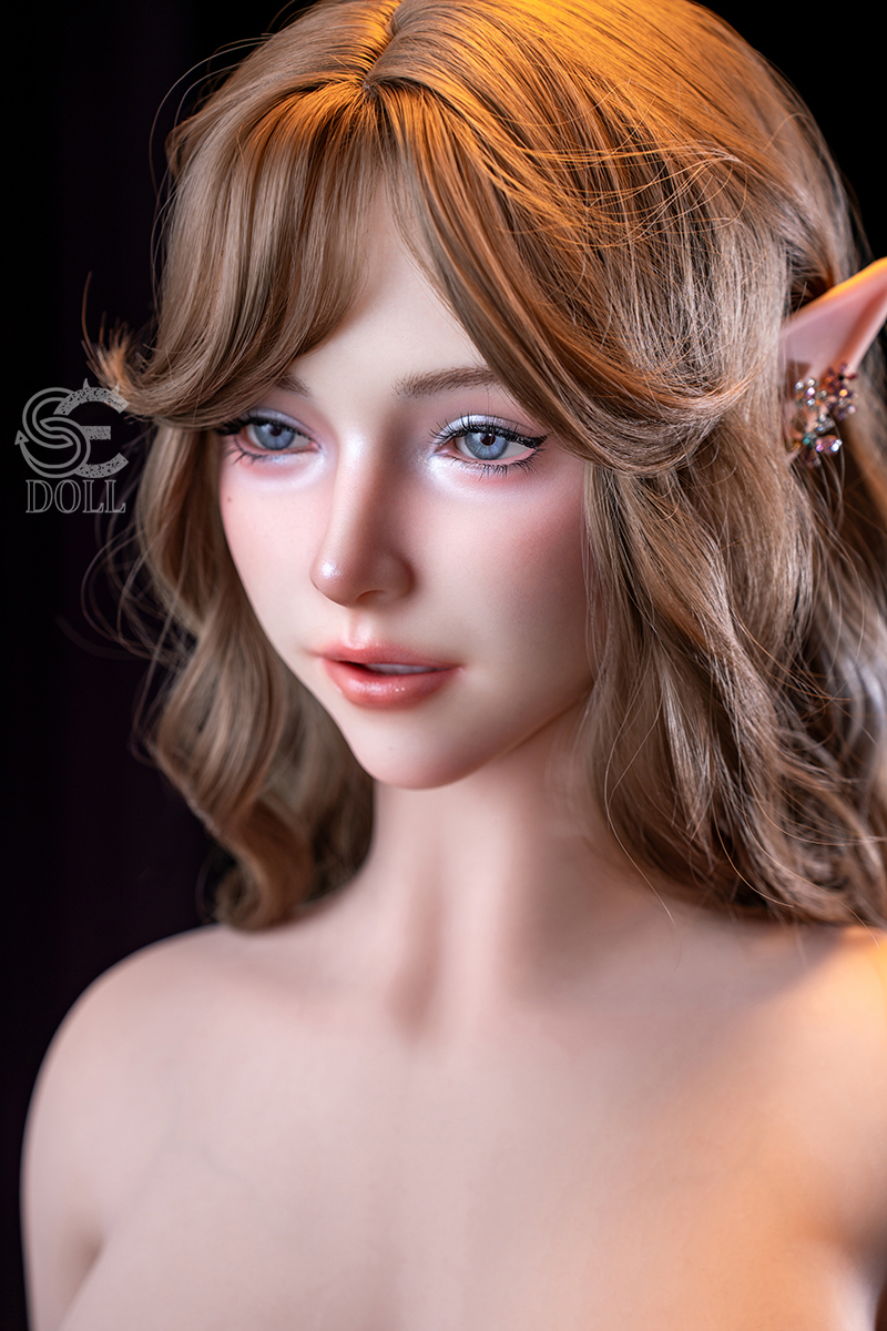 Elfe Annika - SE Doll Pro 157cm – Bild 31