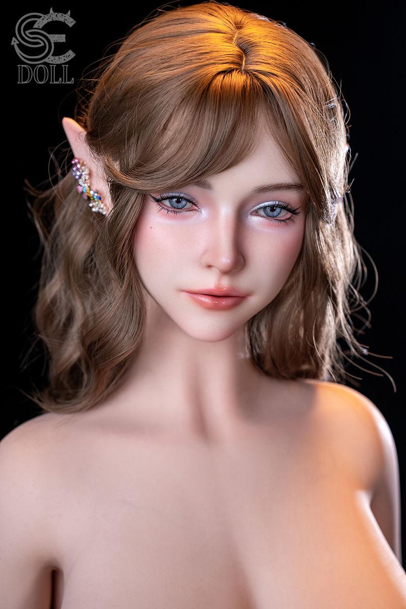 Elfe Annika - SE Doll Pro 157cm – Bild 37