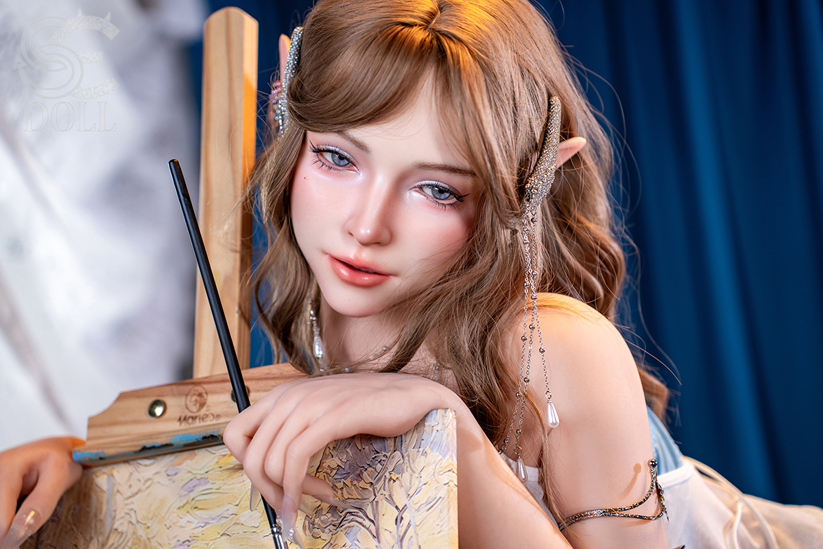 Elfe Annika - SE Doll Pro 157cm – Bild 72