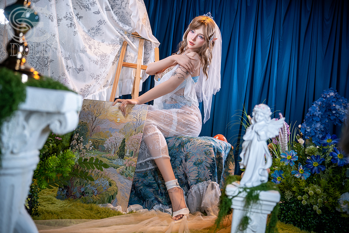 Elfe Annika - SE Doll Pro 157cm – Bild 78
