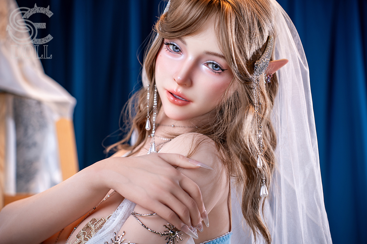 Elfe Annika - SE Doll Pro 157cm – Bild 79