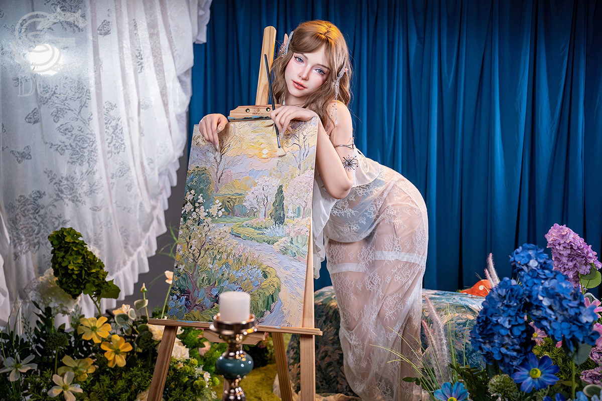 Elfe Annika - SE Doll Pro 157cm – Bild 82