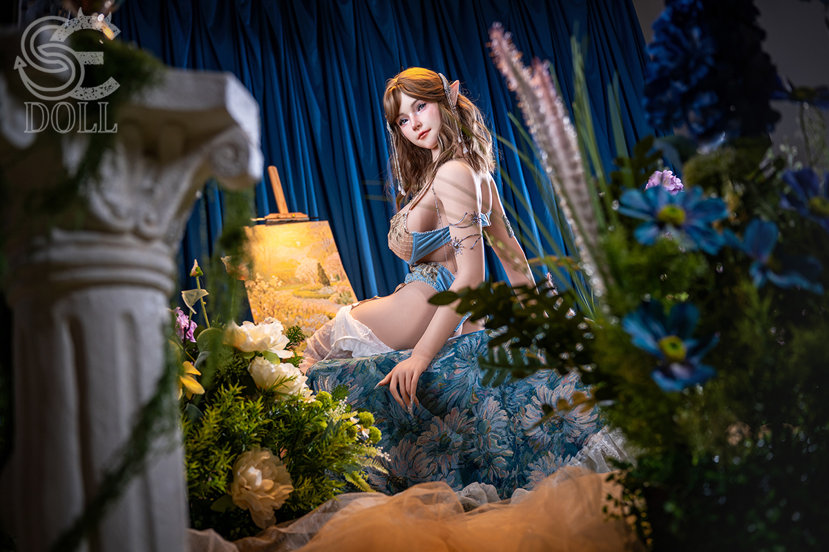 Elfe Annika - SE Doll Pro 157cm – Bild 83