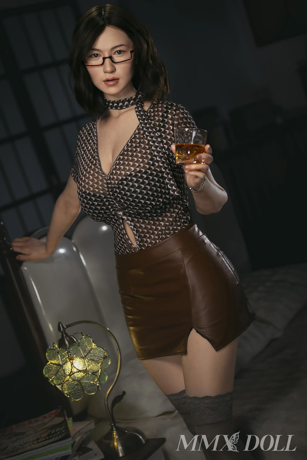 Jia Mei - MMX Doll 164cm G – Bild 2