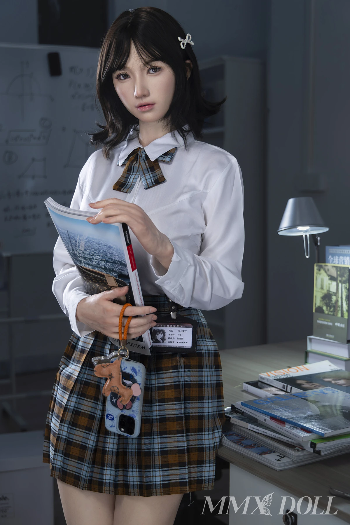 Jia Tian - MMX Doll 164cm G – Bild 3