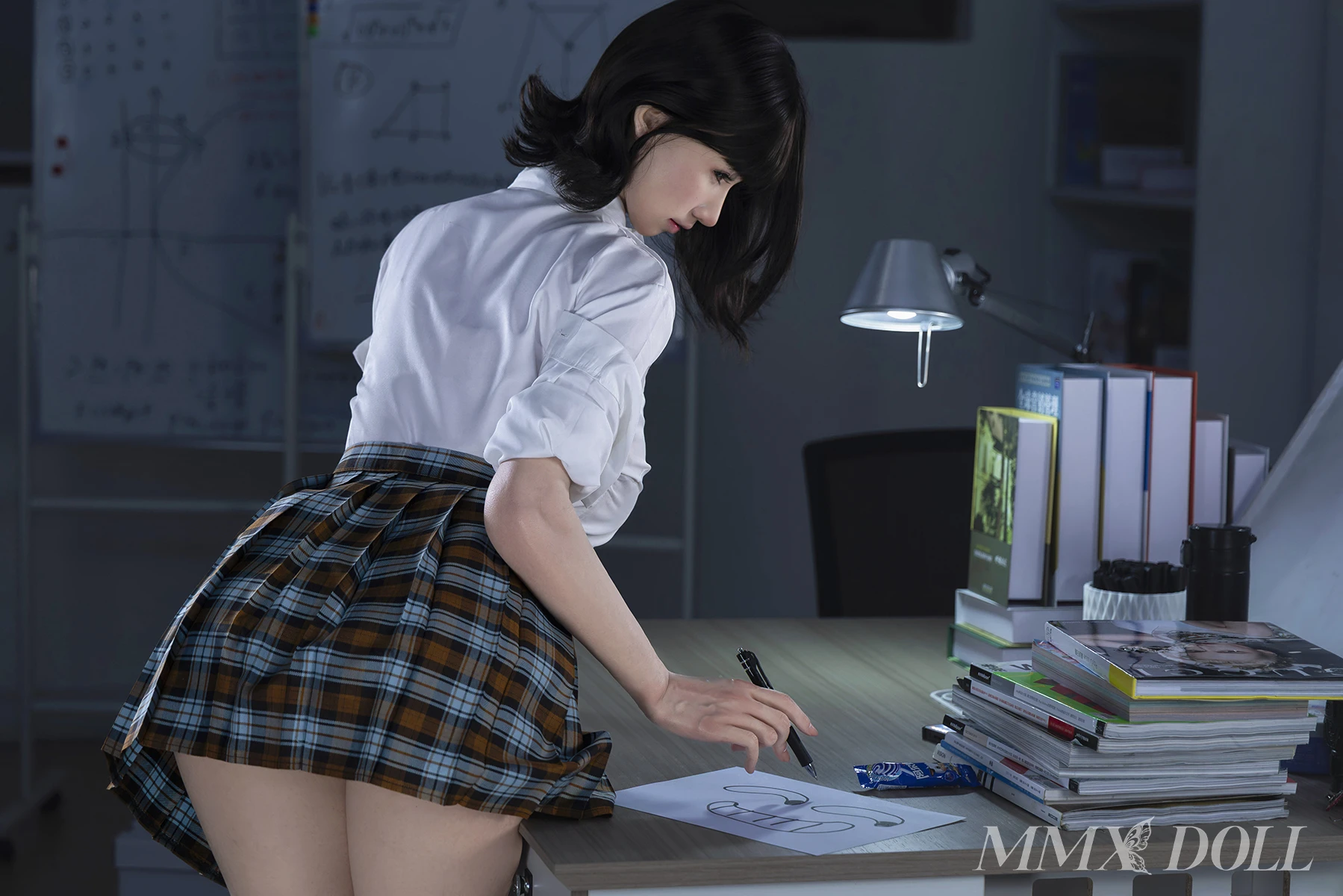 Jia Tian - MMX Doll 164cm G – Bild 30